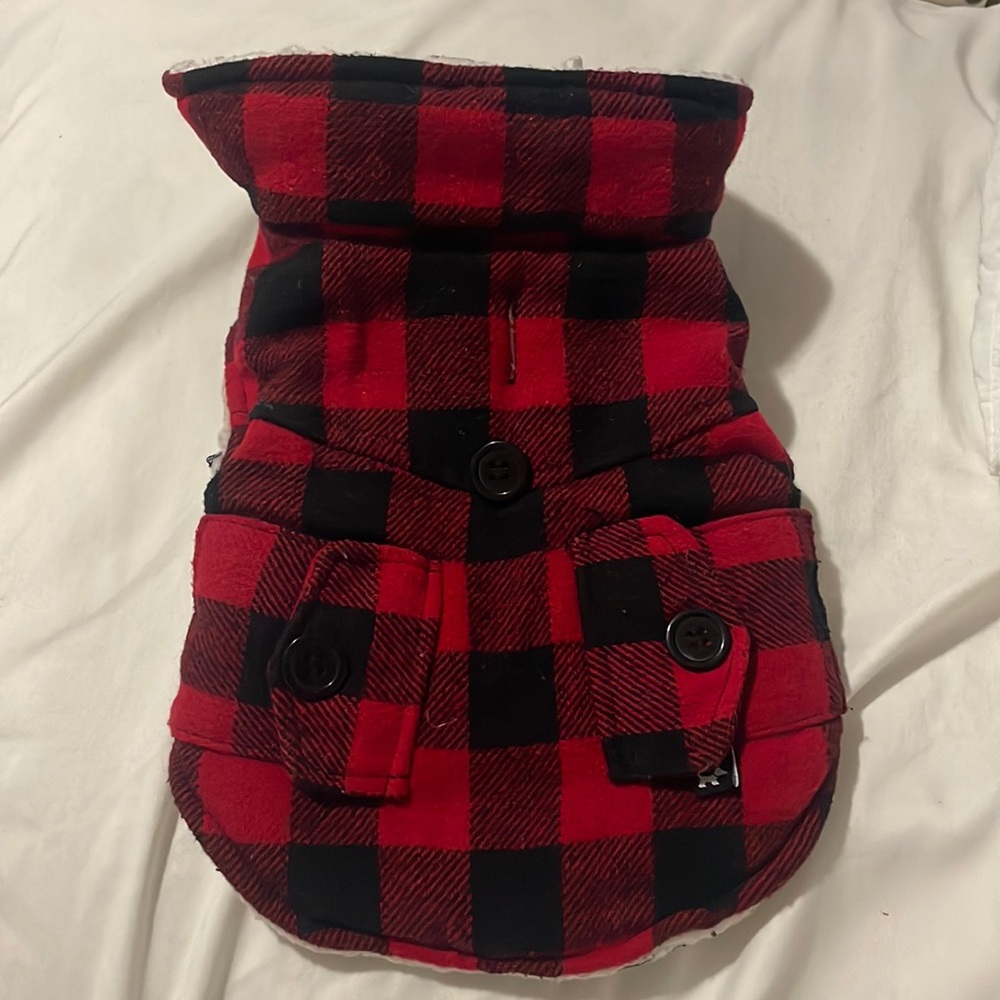 DOG WINTER COAT!